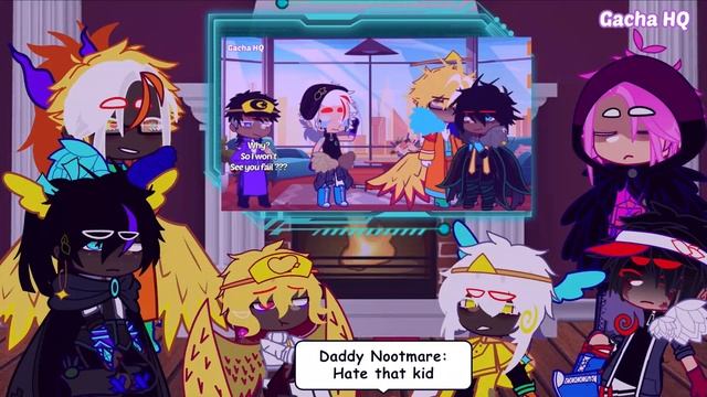 Sans AUs Reacts To KillerMare Angst KillerMare Angst | NightKiller | Fluff | SwadMare | Cream смотреть онлайн