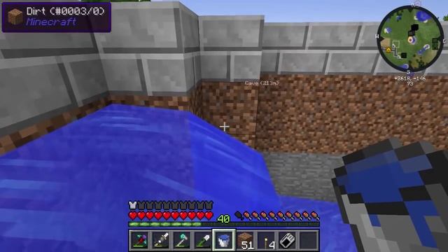 Minecraft: Jurassic World - Ep. 16 - "Coelacanth and Growth Serum" (Rexxit Modpack) смотреть онлайн