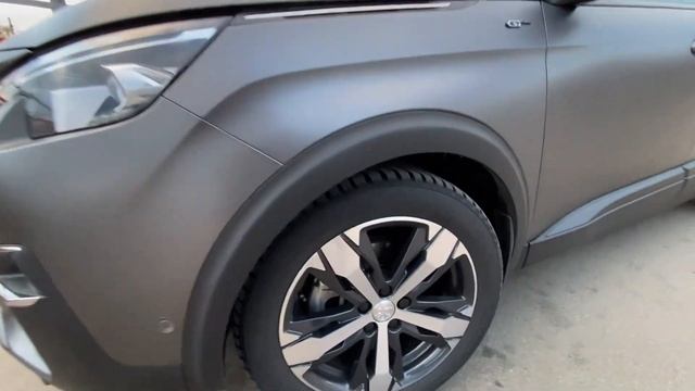ВСЕ НОВЫЕ ИЗМЕНЕНИЯ МОЕГО PEUGEOT 5008 ИЗ КОРЕИ / УВЕЛИЧЕНИЕ КЛИРЕНСА, ПЛЕНКА, РЕЗИНА И ЧИСТКА ЛЮКА смотреть онлайн