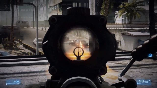 Battlefield 3 | Palit Jetstream GTX 660 TI | Ultra Settings смотреть онлайн