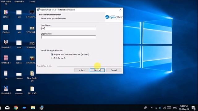 Free Open source office suite APACHE OpenOffice 4 Installation смотреть онлайн