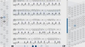 #ГалинаБелыйДень ♫  Баян. Ноты. Обучение.