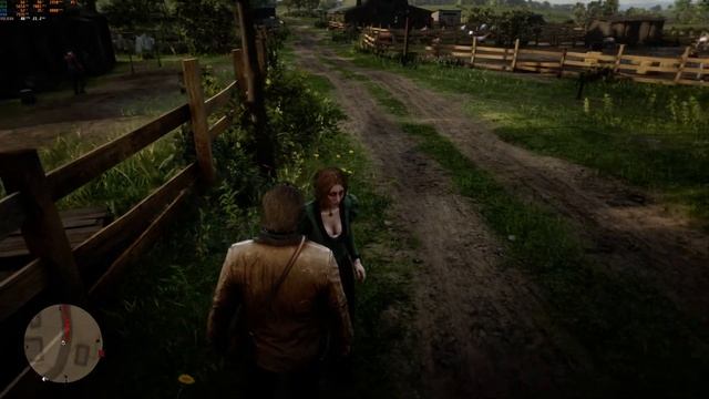 Red Dead Redemtion 2 : Ryzen 2600X + Msi RTX 2060 Super Gaming X , 16gb ram смотреть онлайн