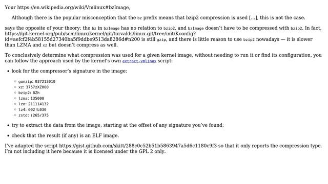 How do I demonstrate the type of kernel compression in practice? (3 Solutions!!) смотреть онлайн