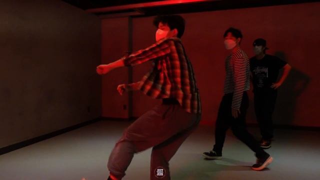 S.ONE Class | Imagine Dragons - Believer | @justjerkacademy ewha смотреть онлайн