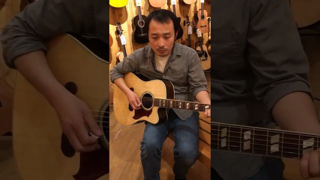 ไม่ตายหรอกเธอ - Loso Cover Gibson Songwriter Deluxe -KauLee смотреть онлайн