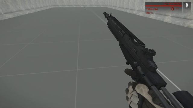 [Blacksystem] Testing Weapon : Troy M14 SOPMOD смотреть онлайн