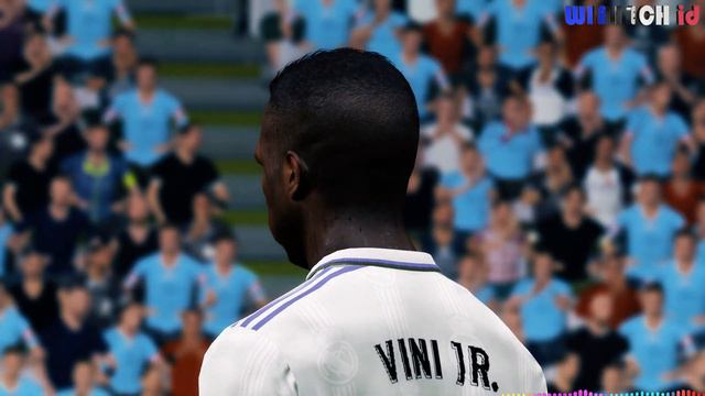 PES 2017 NEW REALISTIC SKIN COLOR MOD 2022 смотреть онлайн