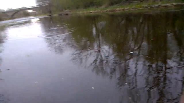 Вигала речка, апрель. смотреть онлайн