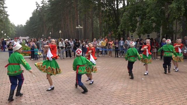 2019 07 27 День города Сибирята Варенька смотреть онлайн