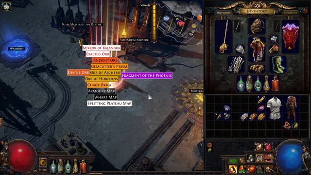 My Custom FFX Poe Loot Filter смотреть онлайн