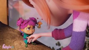 ФЕЯ КОТОРАЯ МЕНЯ ОБМАНУЛА «МОЯ ФЕЯ-ПРОКАЗНИЦА 2022»! (Анимация)