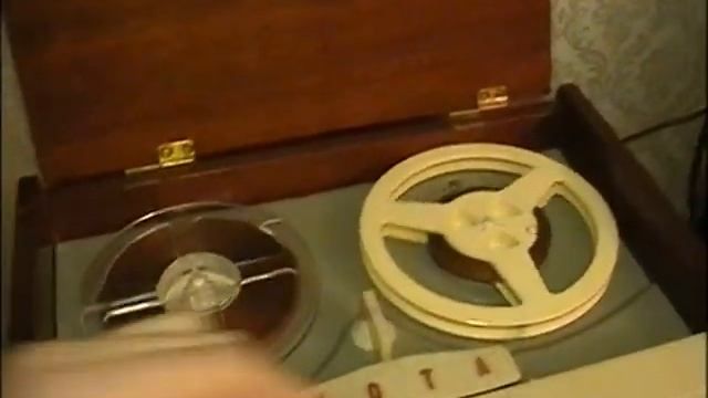 Катушечный магнитофон Нота МП-64 смотреть онлайн