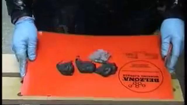 Belzona Pipe Plug Repair смотреть онлайн