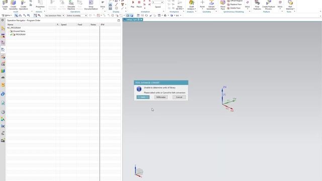 How to Update Your Tool Library - NX CAM смотреть онлайн