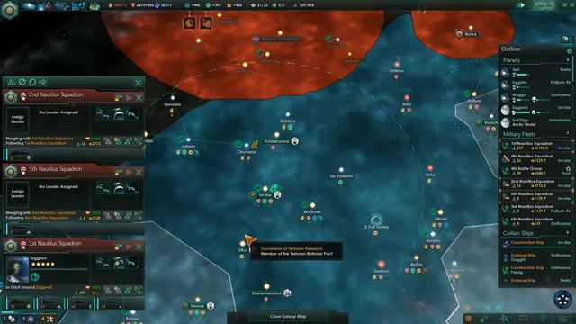 Stellaris: Rise of the Testors #66