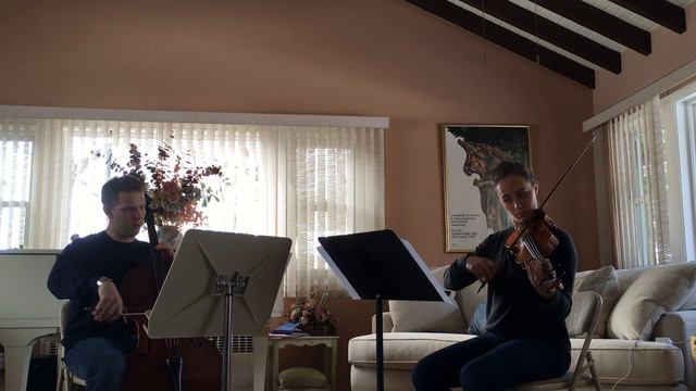 Butterfly Waltz Violin/Cello