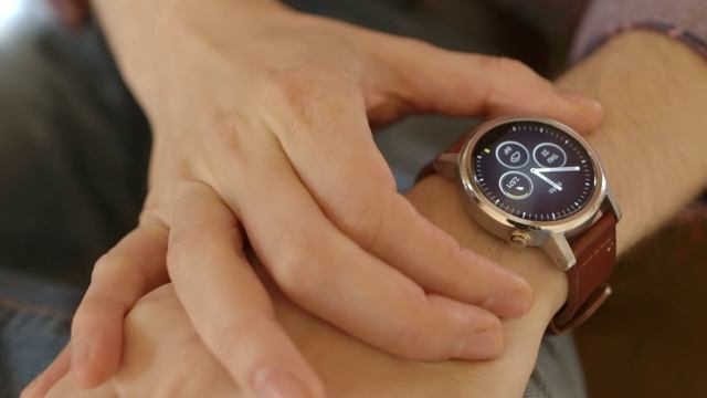 The best smartwatch for iPhone and Android смотреть онлайн