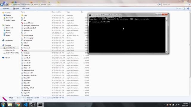 How to Fix Apache In Xampp Server 2020 смотреть онлайн