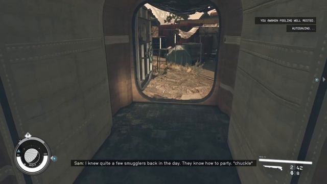 exploring the cosmos (Starfield) смотреть онлайн