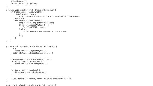 Code Review: Quote of the day program смотреть онлайн