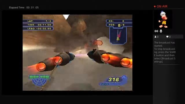 Star Wars Racer Revenge PS4 DLC Gameplay смотреть онлайн