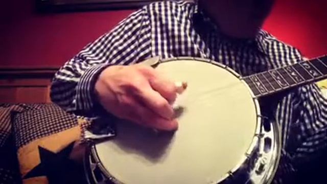 Fender FB-55 Jim Britton - Banjo смотреть онлайн