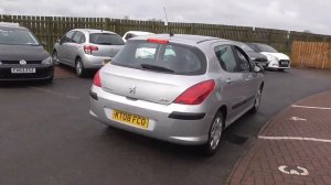 Peugeot 308 1.6 VTi S 5dr U12043