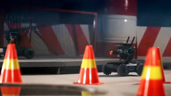 DJI Robomaster S1 Боевой робот в Новосибирске