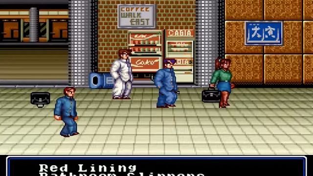 Shodai Nekketsu Kouha Kunio-Kun (SNES). Прохождение с Юрой (не с начала) #2. смотреть онлайн