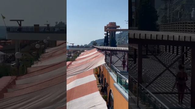 Пляж Дагомыс смотреть онлайн