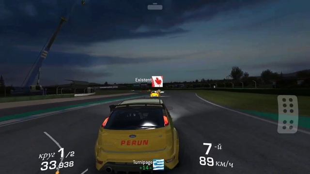 Real racing 3 прохождения на ford focus смотреть онлайн