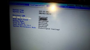 Virtualization Technology Enabled for lenovo ideapad slim 3 | Windows 10  Bios Setup |