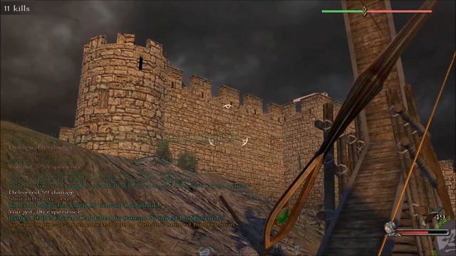 Prophecy of Pendor Part 24 The Rebellion! Starting Our Kingdom! смотреть онлайн