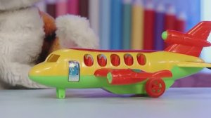 ✨Спокойной ночи, малыши!✨ Шасси отломилось