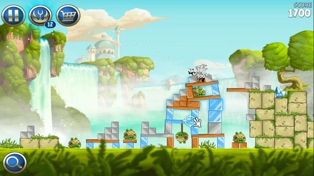 Игра Энгри Бердз Звездные Войны 2 - Angry Birds Star Wars 2 смотреть онлайн