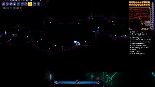 Prism Power | Terraria: Legendary Zenith Mode #147 смотреть онлайн