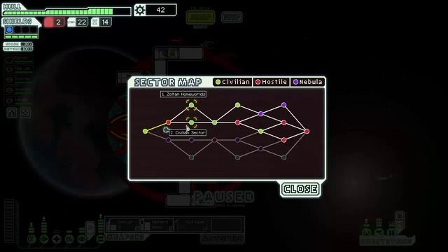 FTL Mods 2 : A strange new galaxy смотреть онлайн