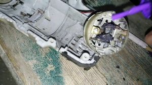 Ремонт шуруповерта ELTI