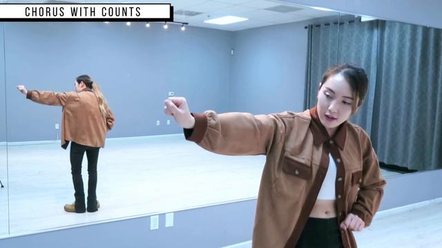 KAI (카이) - “Rover” Dance Tutorial (Slow + Mirrored + Counts) | SHERO смотреть онлайн