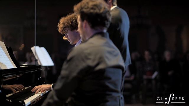 Paul Zientara & Arthur Hinnewinkel | Prokofiev, Extracts from Romeo and Juliet смотреть онлайн