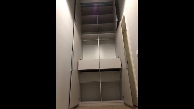 Зеркальный шкаф в прихожую смотреть онлайн