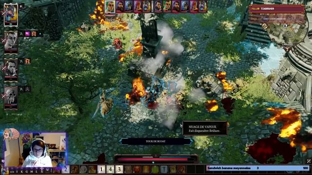 zap divinity 2 épisode 3 : Imoen et le sang... смотреть онлайн