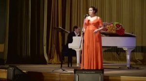 Б. Прозоровский -  Шелковый шнурок -  Ирина Крутова, Игорь Тукало (ф - но)