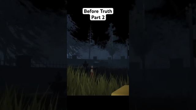 Before truth part 2 scary roblox game #robloxhorror смотреть онлайн