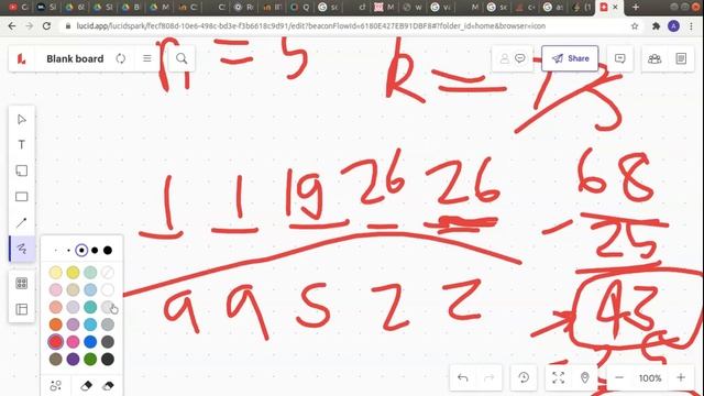 Smallest String With A Given Numeric Value смотреть онлайн