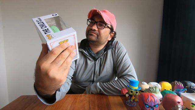 NYCC 2020 Funko Pop! Vinyl Figure Unboxing смотреть онлайн