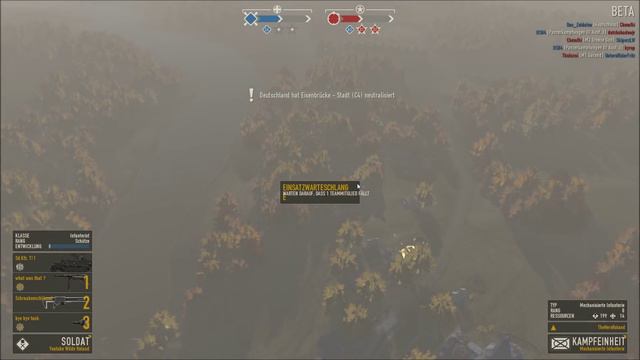 Heroes & Generals first Sd.Kfz. 7/1 mobile flak смотреть онлайн