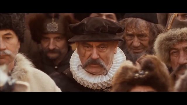 Казнь Остапа (Тарас Бульба, 2009)