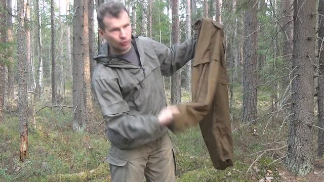 О москитных костюмах на примере"Москит и Москит V2"от NOVA TOUR смотреть онлайн